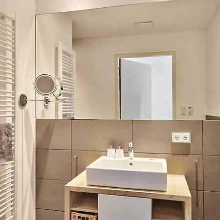 Seglerwohnung 9 Apartman