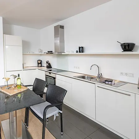 Seglerwohnung 9 Apartman Kappeln