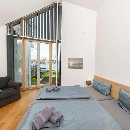 Apartment Seglerwohnung 9 Kappeln
