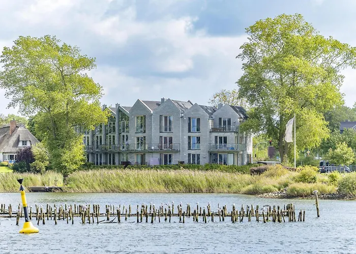 Seglerwohnung 9 Kappeln