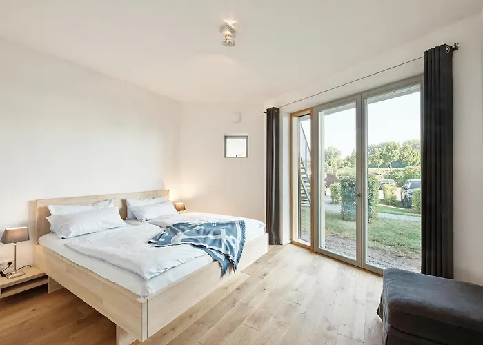 Appartement Seglerwohnung 9 *