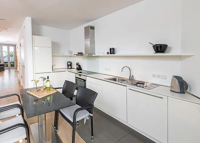 Seglerwohnung 9 Appartement Kappeln