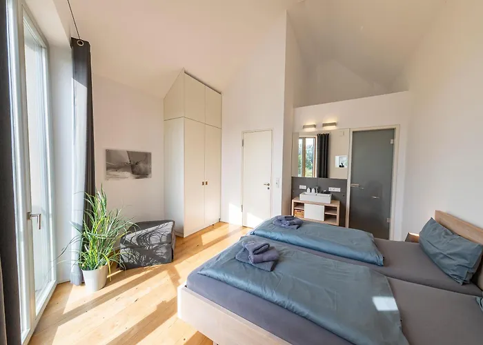 Seglerwohnung 9 Kappeln