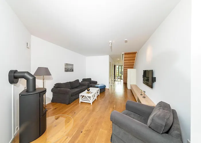 Seglerwohnung 9 Appartement