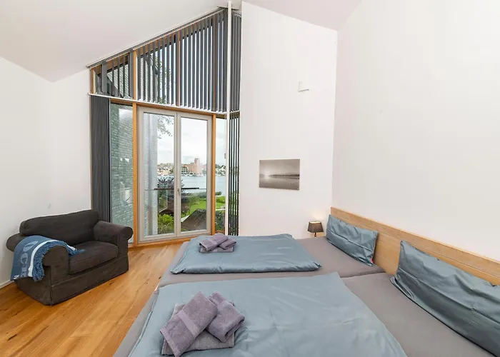 Appartement Seglerwohnung 9 Kappeln